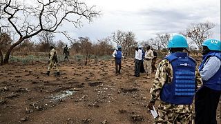 UN investigates killing of 25 people in South Sudan