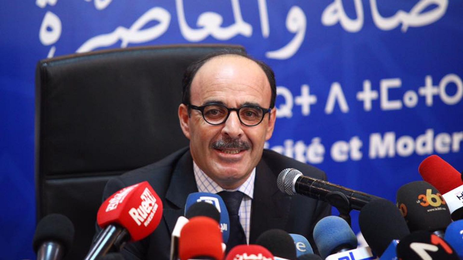 أمين عام حزب الأصالة والمعاصرة: لا علاقة لاستقالتي بأحداث الحسيمة