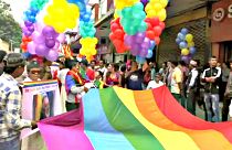 Egyenlőségért tartottak pride-ot Nepálban