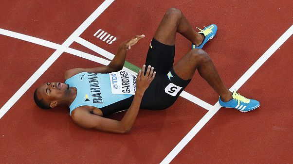 Athletes at World Championships in London hit by norovirus Athletes at World Championships in London hit by norovirus