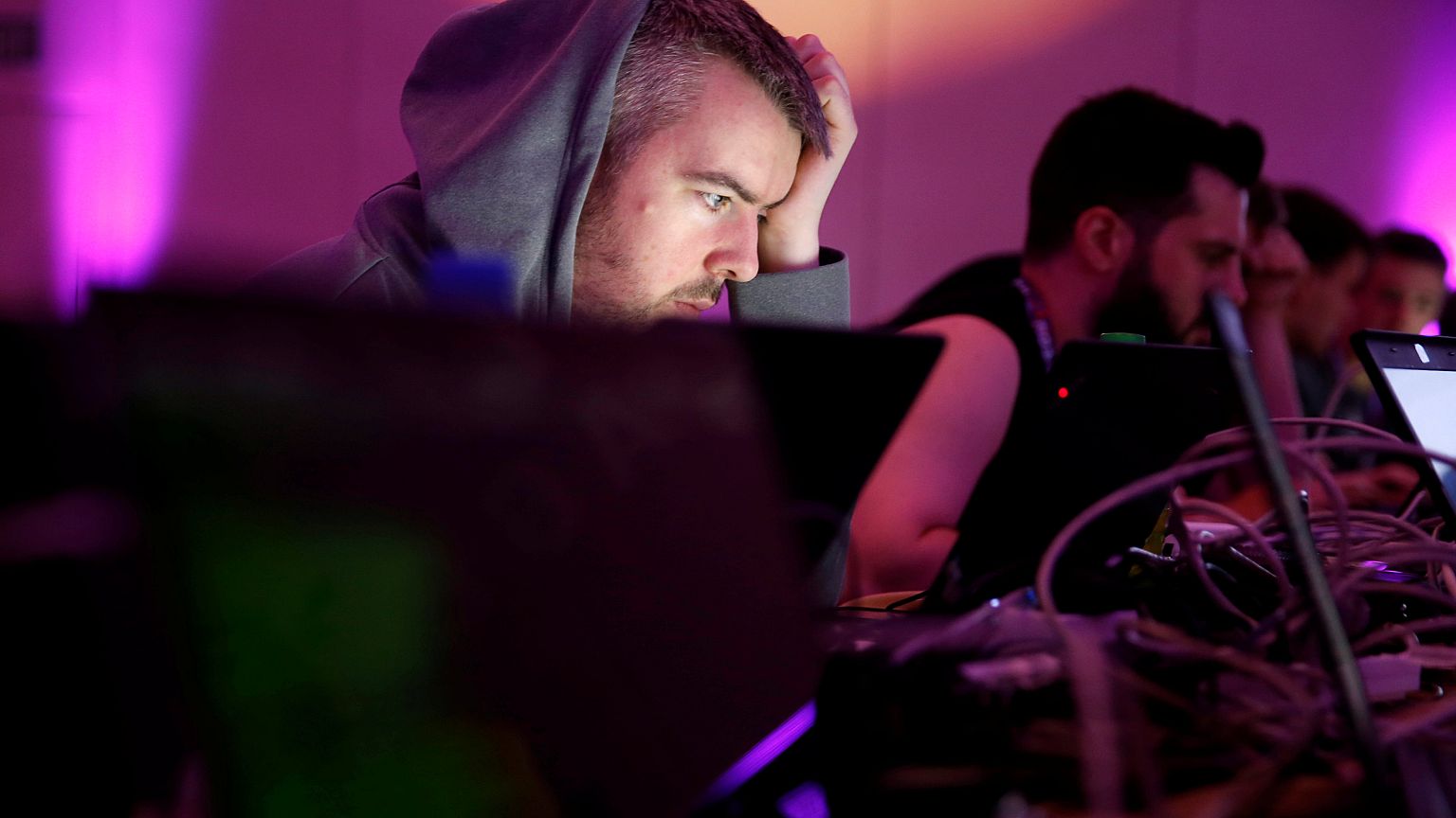 View: Dealing with cyber warfare