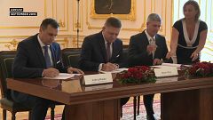 Kormányválság Szlovákiában