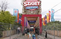 Budapest braces for 25th Sziget music festival