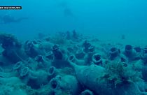 L'Albanie dévoile ses trésors sous-marins