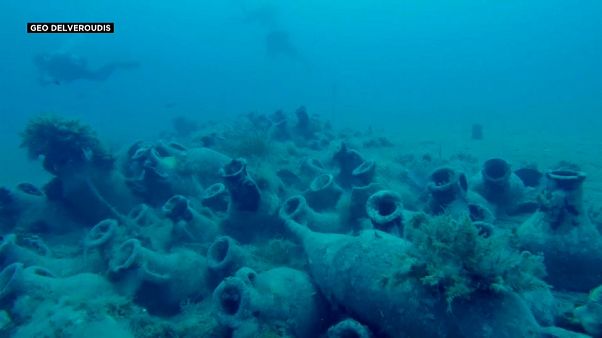 L'Albanie dévoile ses trésors sous-marins L'Albanie dévoile ses trésors sous-marins