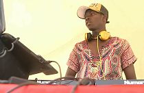 Kenya : un DJ pour la paix