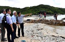 Χονγκ Κονγκ: Κλειστές 15 παραλίες λόγω διαρροής φοινικέλαιου