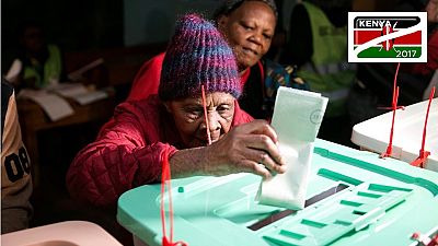 [Photos] Elections au Kenya : les personnes âgées ne veulent pas se les faire conter