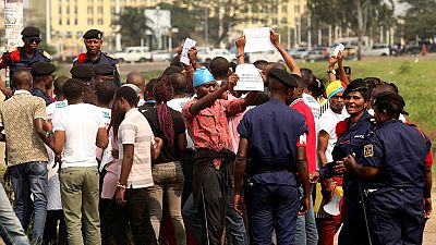 DR Congo: General strike to oust Kabila begins
