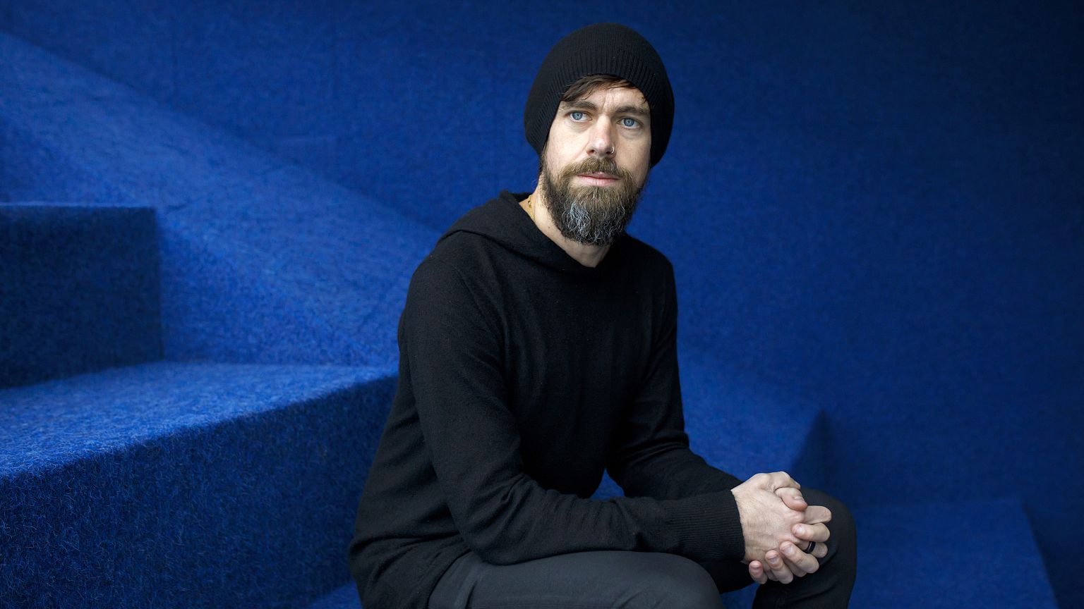 Square And Twitter CEO Jack Dorsey Speaks At Empowering Entrepreneurs Event