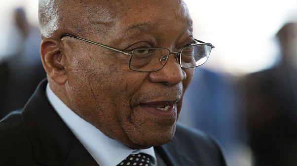 Sudafrica: non passa la sfiducia al presidente Zuma Sudafrica: non passa la sfiducia al presidente Zuma