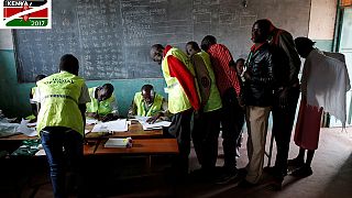 Insecurities recorded as polls close in Kenya, vote counting underway