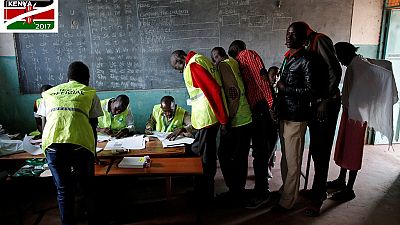 Insecurities recorded as polls close in Kenya, vote counting underway
