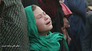 طالبان ۲۳۵ گروگان را در میرزا اولنگ افغانستان رها کرد