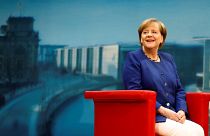 #DeineWahl - Angela Merkel trifft 4 junge YouTuber