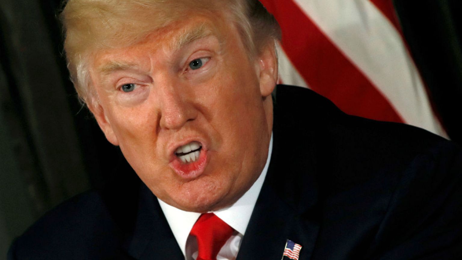 Trump a Corea del Norte:" Encontrarán un fuego y una ira jamás vistos en el mundo"