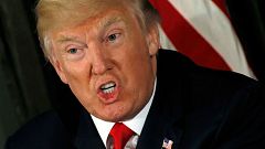 Trump a Corea del Norte:" Encontrarán un fuego y una ira jamás vistos en el mundo"