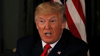 Trump droht Nordkorea mit "Feuer, Wut und Macht"