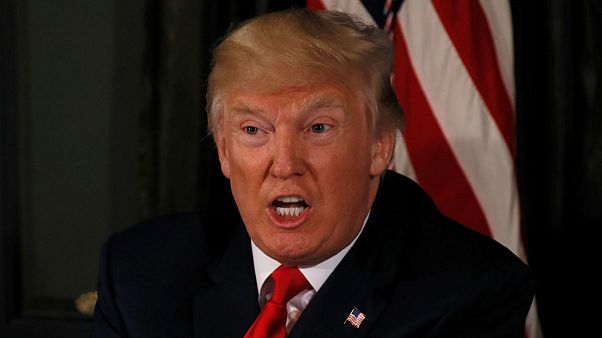 Trump droht Nordkorea mit "Feuer, Wut und Macht" Trump droht Nordkorea mit "Feuer, Wut und Macht"