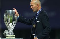 A Real Madrid lett a bajnok