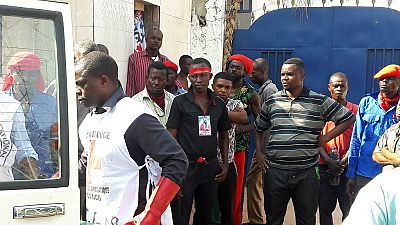 Violences à Kinshasa : une quarantaine d'auteurs présumés entre les mains de la police