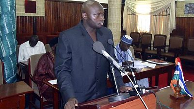 The Gambia wants detained ex-Jammeh ally to face justice in Switzerland