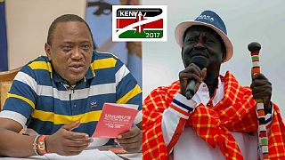 KENYA : Uhuru Kenyatta en tête des résultats provisoires