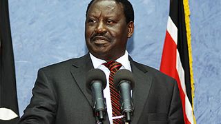 Kenya 2017, Odinga accusa: "risultati falsi"