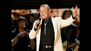 Singer Glen Campbell dies aged 81