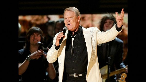 Musica: muore Glen Campbell Musica: muore Glen Campbell