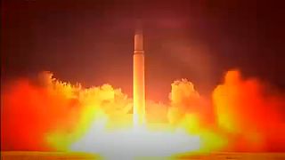 Coreia do Norte ameaça território americano com mísseis