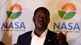 Kenya : Raila Odinga ne reconnaît pas les résultats provisoires