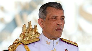 حکم ۱۸ سال زندان به اتهام توهین به پادشاهی تایلند