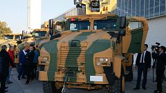 TSK'ya 529 adet Kirpi
