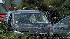 Autofahrer rast in Soldaten bei Paris - eine Festnahme