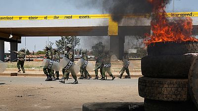 Élection présidentielle au Kenya : environ 100 partisans de Raila Odinga protestent, la police riposte