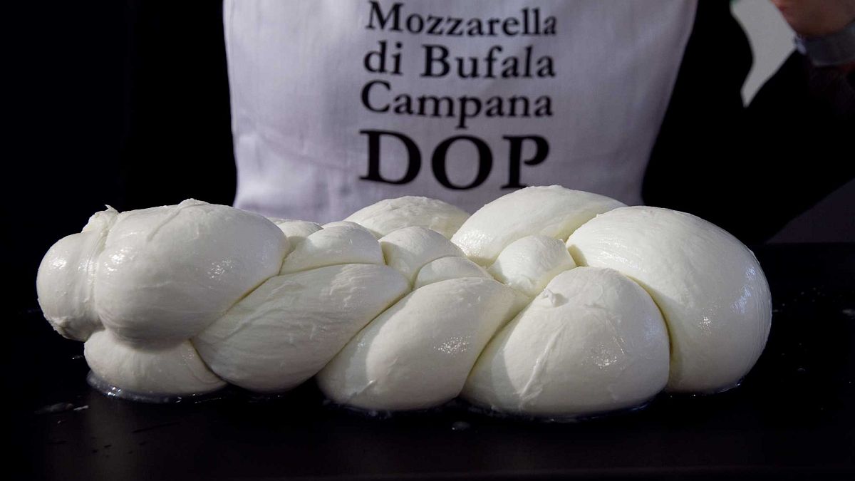 İtalya: Helal Mozzarella peyniri üretiminde büyük artış