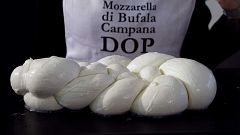 Mozzarella für Muslime