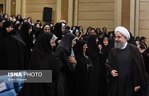حسن روحانی سه زن را به عنوان معاونان و دستیار خود انتخاب کرد
