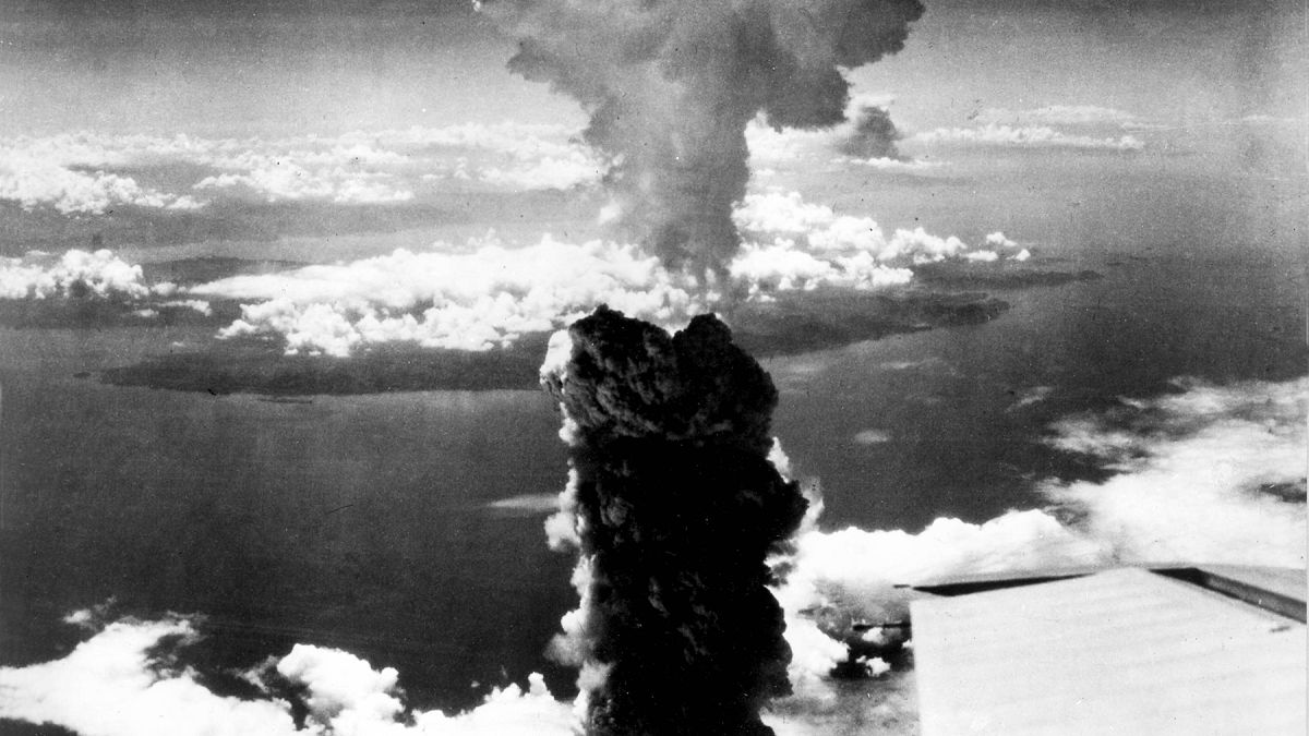 Las consecuencias de la bomba de Nagasaki