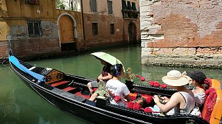 The dark side of tourism: Venice flooded by visitors