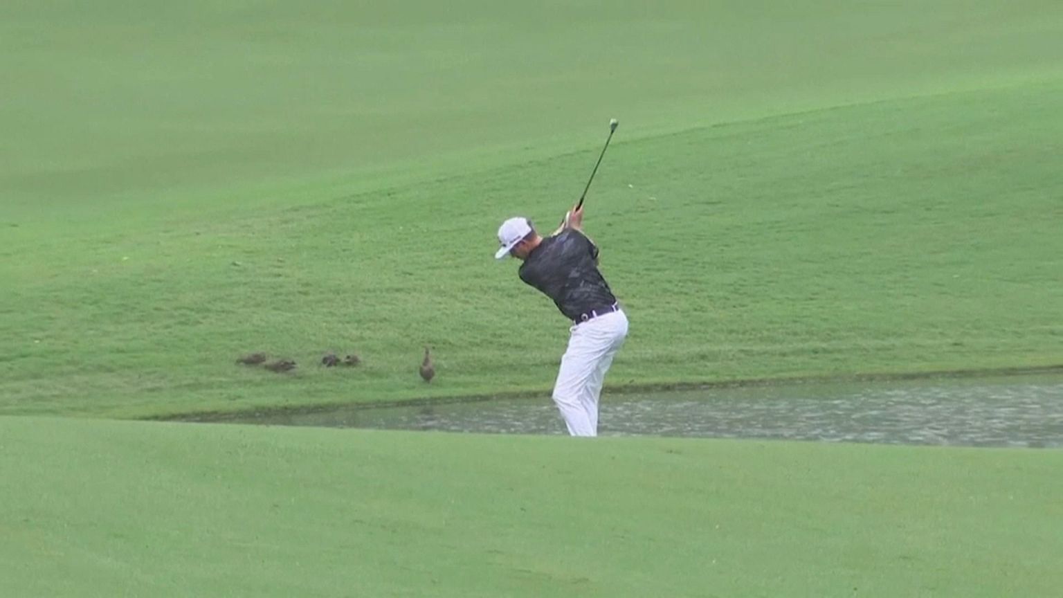 No hay favorito para el triunfo en el Campeonato de la PGA de golf
