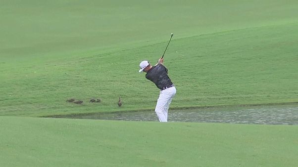 PGA Championship: «Επιστρέφω στην δράση» λέει ο Ντάστιν Τζόνσον PGA Championship: «Επιστρέφω στην δράση» λέει ο Ντάστιν Τζόνσον