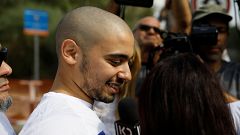 Israel soldier begins jail term for killing Palestinian