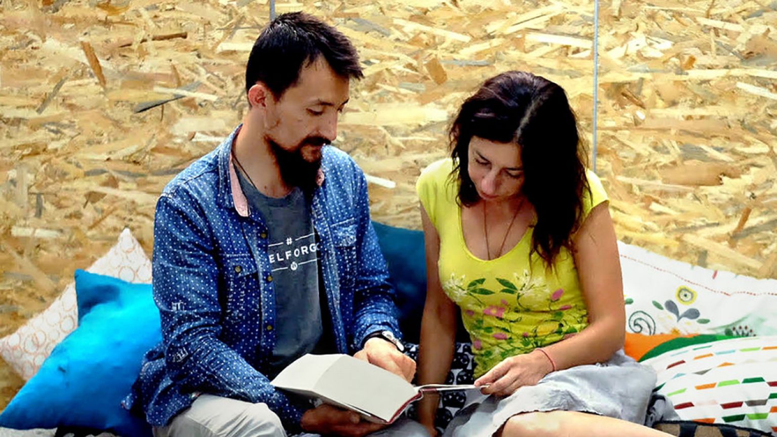Μια βιβλιοθήκη για αναγνώστες από όλον τον κόσμο δημιουργείται στην Αθήνα