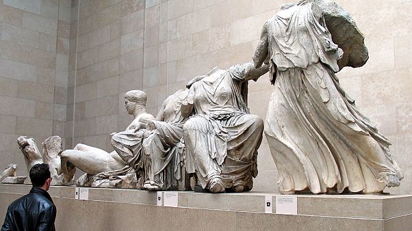 Συμφωνία ανταλλαγής των Μαρμάρων του Παρθενώνα με την ελληνική υπογραφή για το Brexit; Συμφωνία ανταλλαγής των Μαρμάρων του Παρθενώνα με την ελληνική υπογραφή για το Brexit;