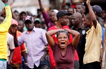 Deux manifestants tués par la police à Nairobi