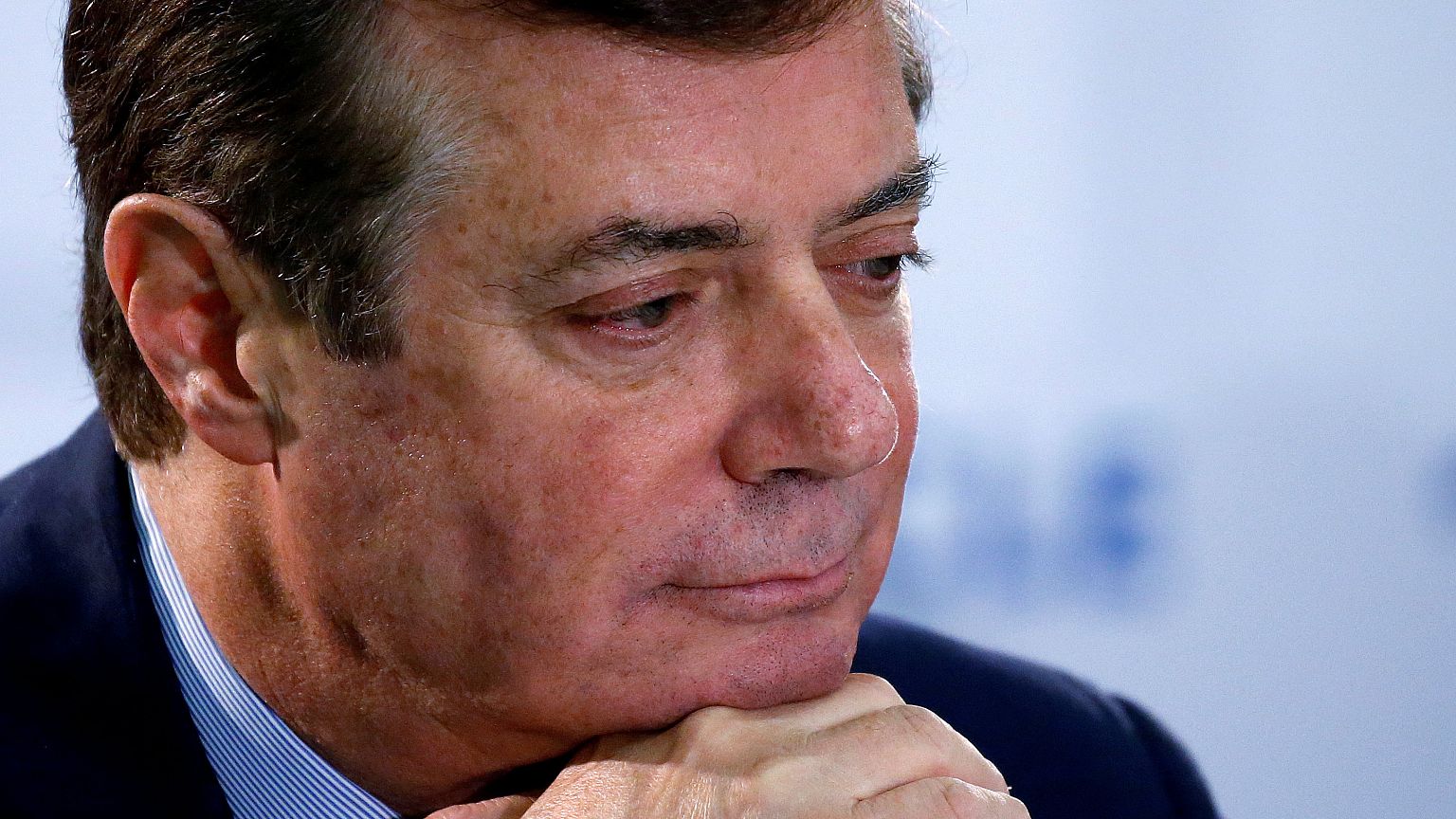 Razzia bei Manafort - Trumps Ex-Wahlkampfmanager im Visier des FBI