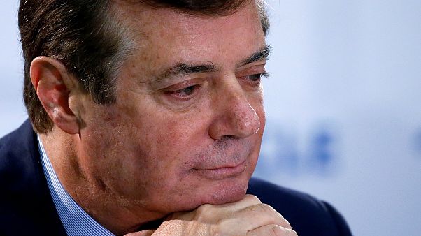 FBI raided home of Trump's campaign manager FBI raided home of Trump's campaign manager