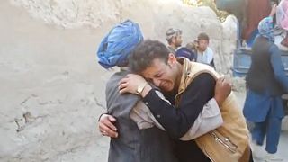 روایت اهالی میرزا اولنگ افغانستان و گروگان‌های آزاد شده از کشتار خانواده‌های خود